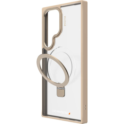 NNEDSZ EFM Alta Case with D3O BIO for Galaxy S24 Ultra Beige