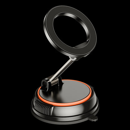 NNEDSZ 360 Degree Rotating Magnetic Phone Holder - Strong Suction and Stable Design
